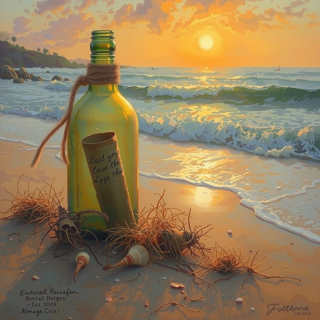 Wedding Dress on the Beach at Sunset AI Created Digital DIY Printable Canvas Poster Art Craft Supply Download, Print, and Edit on your PHONE