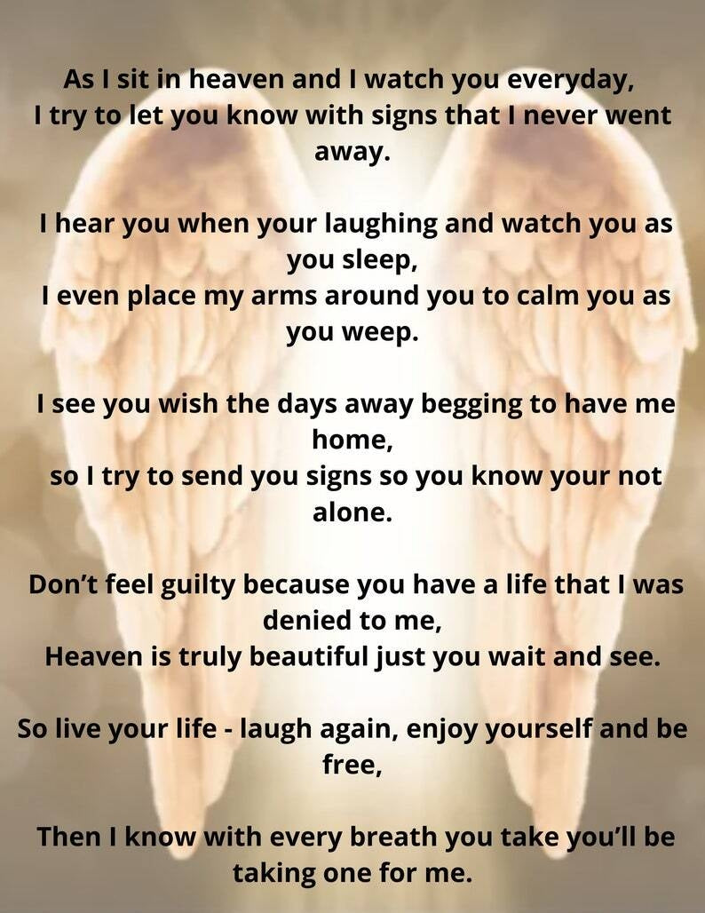 As I Sit In Heaven- Create Your Own Art - Digital Download - Custom Wall Print - Retro Vintage Style DIY Art