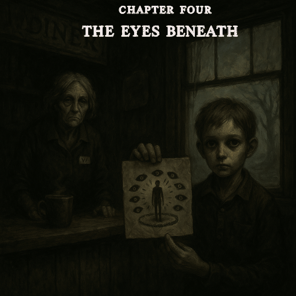 Summoned in Salt – Short Horror Novel Digital Download PDF | Coastal Folk Horror Fiction | Gothic Thriller | Indie Supernatural Book