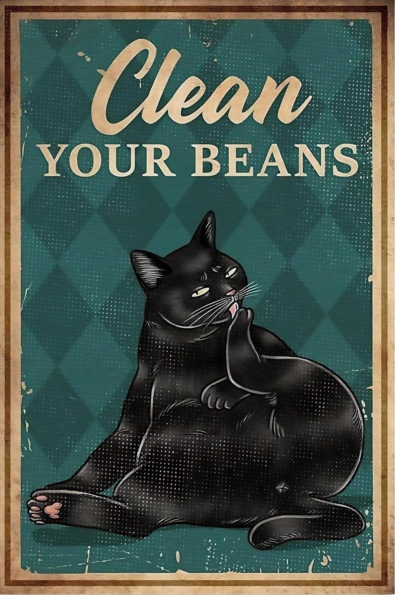 Clean Your Beans