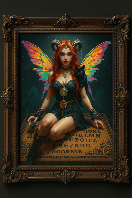 Radiant Elegance: Goddess of the Neon Tide – High Resolution Fantasy Artwork PNG Download – Vibrant Glow Dress on Moonlit Beach Digital Print