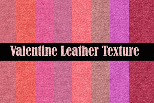 Valentine Leather Digital Paper Junk Journal Kit Basic Papers Printable Shabby Pages Background Paper Vibrant Collage sheet, Scrapbook Paper