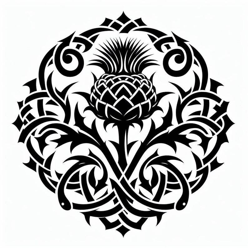 Mystic Creatures and Totem Art Bundle – 11 Tribal Fantasy Designs | Celtic Wizard Medusa Owl Mermaid Ravens and More – 4K Transparent PNG Download