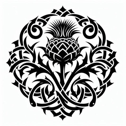 Mystic Creatures and Totem Art Bundle – 11 Tribal Fantasy Designs | Celtic Wizard Medusa Owl Mermaid Ravens and More – 4K Transparent PNG Download