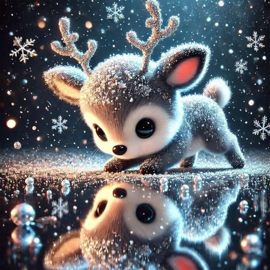 Christmas Scene Digital Download 15 Plus Images DIY Christmas Cards Wall Art Backdrops