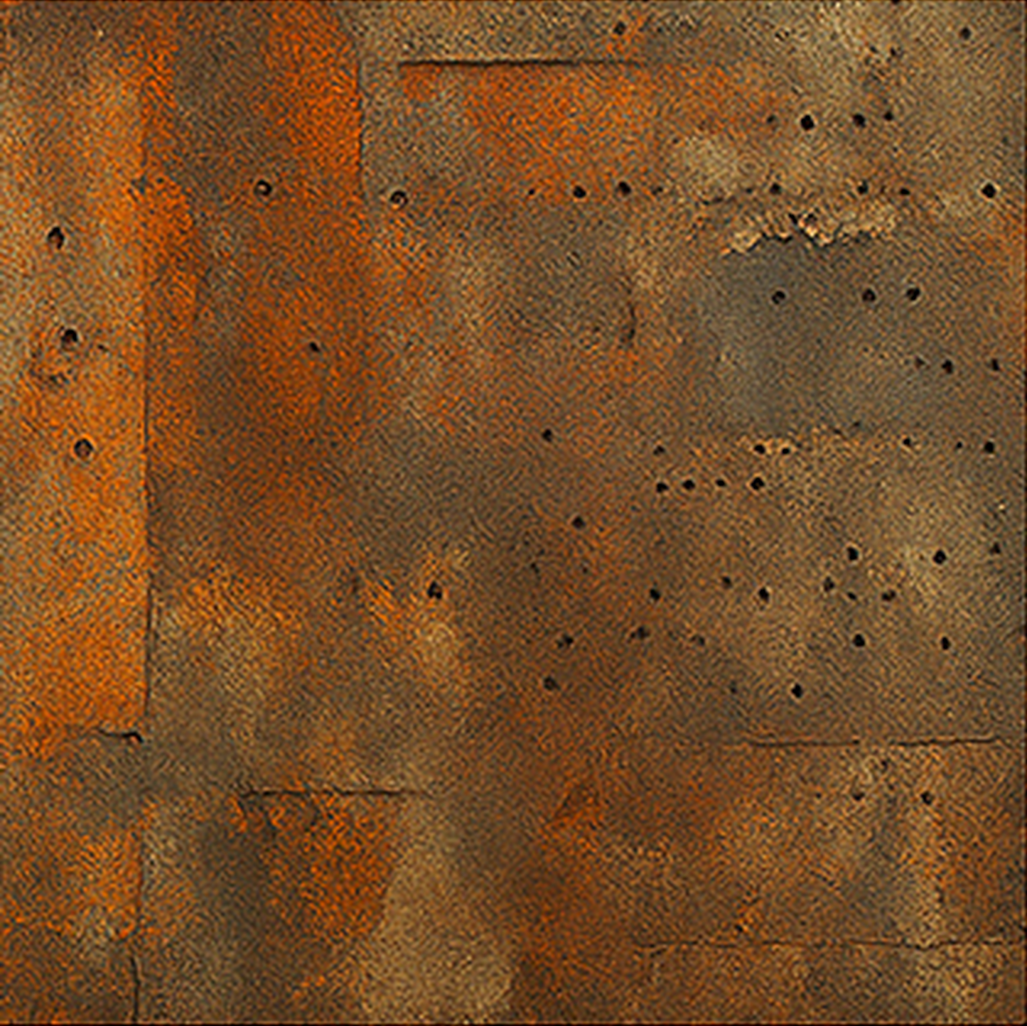Relics of Rust Gothic Rust Texture Pack 9 Digital Grunge Backgrounds for Scrapbooking Junk Journals Crafts Steampunk and DIY Art Projects