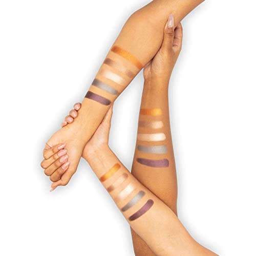 TATTOO JUNKEE Starlight Metallic Light Nude Highly-Pigmented Space Dust Eyeshadow, Creamy & Easily Blindable Formula, Wear Alone or Pair With Other Shades, 0.19 Oz