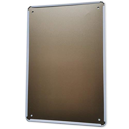 Cat Before Coffee I Hate Everyone Vintage Wall Retro Art Decorations for Home Bar Pub Cafe 12x8 Inches