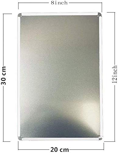 Black Cat | Cat Stroking for Beginners | Wall Decor 12"x8" Inch Metal Tin Sign | Vintage Art Poster Plaque Home Wall Decor