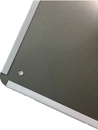 Black Cat Wiccan Art Hello Darkness My Old Friend Wall Decor 12"x8" Inch Metal Tin Sign Retro Vintage Style