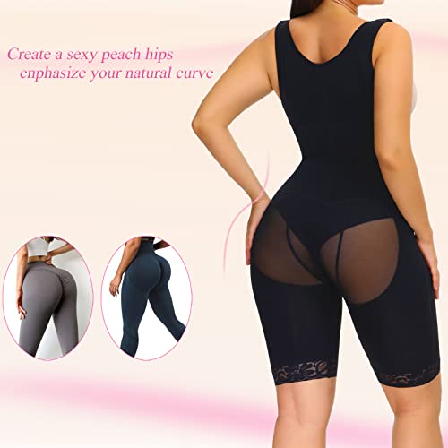 Shapewear Tummy Control Butt Lifter Corset Shapewear Fajas Colombianas Shapewear Body Shaper