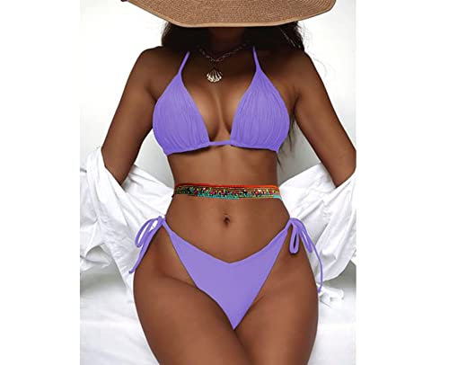 Colorful African Waist Beads, Durable, Plus Size Friendly Set of 14 Waist Beads Accessories Beach Bikini Belly Chain Wear as Singles or Set