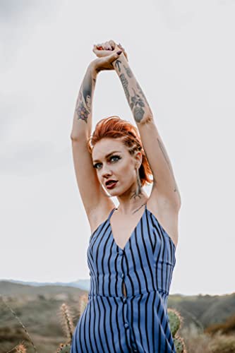 TATTOO JUNKEE Euphoria Glitter Bomb Lip Balm, Deep Berry Hydrating & Lightweight Tinted Balm with Ultra-Fine Shimmer Effects, Layer Over Lipstick or Wear Alone, 0.17 Oz