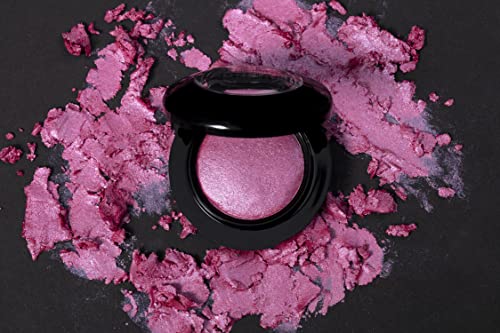 TATTOO JUNKEE Cosmic Queen Metallic Pink Highly-Pigmented Space Dust Eyeshadow, Creamy & Easily Blindable Formula, Wear Alone or Pair With Other Shades, 0.19 Oz