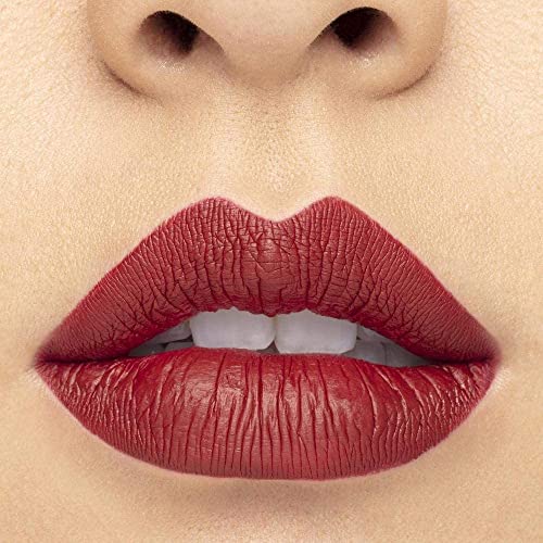 TATTOO JUNKEE Rebel Lip Trio Lip Paint Kit, Includes Red Lip Liner & Matte Long-Wear Lip Paint + Coordinating Red Velvety Effects