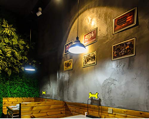 Black Cat Wiccan Art Hello Darkness My Old Friend Wall Decor 12"x8" Inch Metal Tin Sign Retro Vintage Style