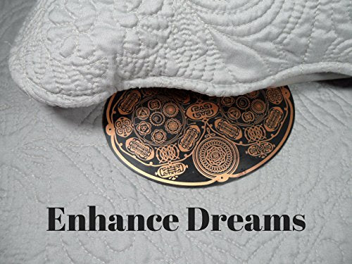 Tuning Fork for Healing Balancing Subtle Energy Clearing Meridians Chakras & Cleansing Auras, Manage Anxiety Stress Relief, Relaxation & Weight Loss Powerforms Sacred Geometry Neutral Space 6” x 4.5”