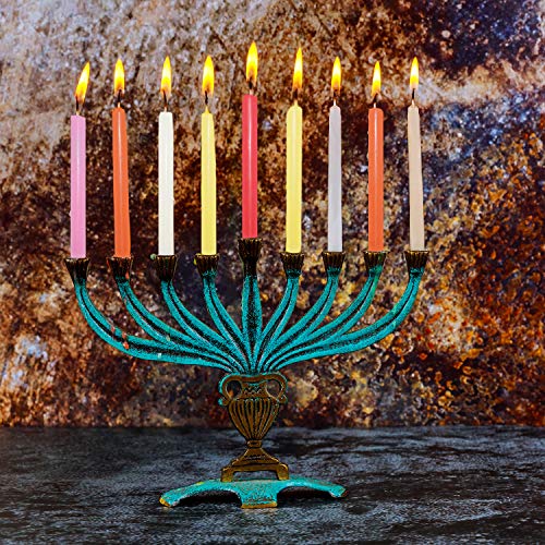 Assorted Colors Candles 100 Pack