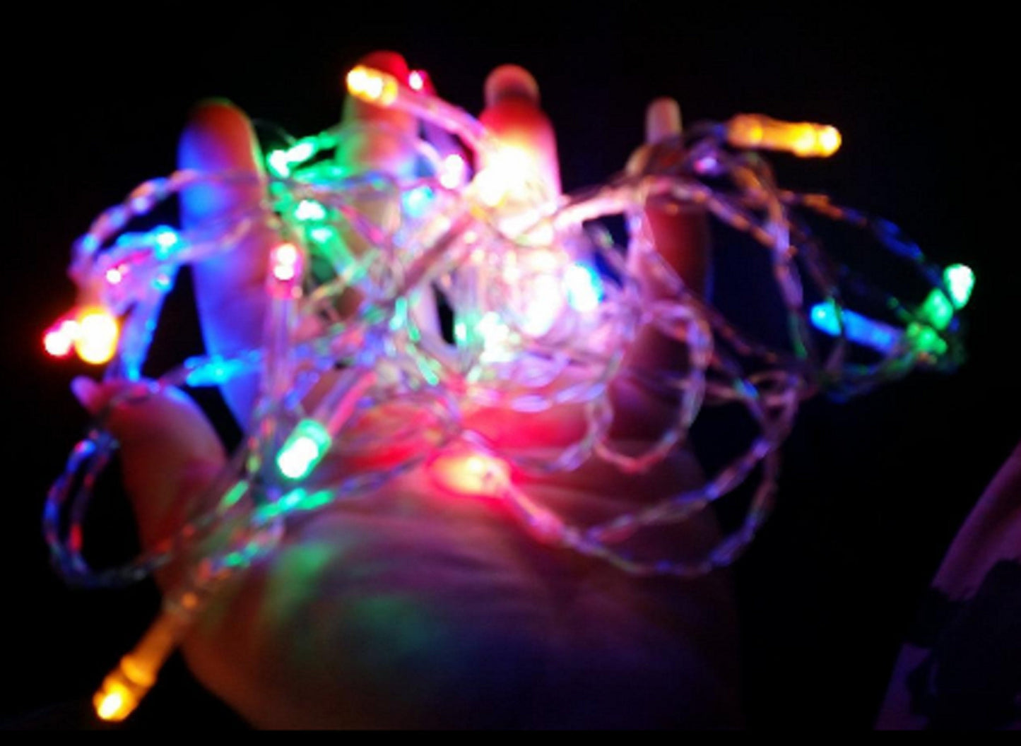 Multi 30 Mini LED Battery Operated Fairy Lights  | Indoor/Outdoor Lighting | DIY Lighting | Discount Plus Free Shipping on 3 or More Sets