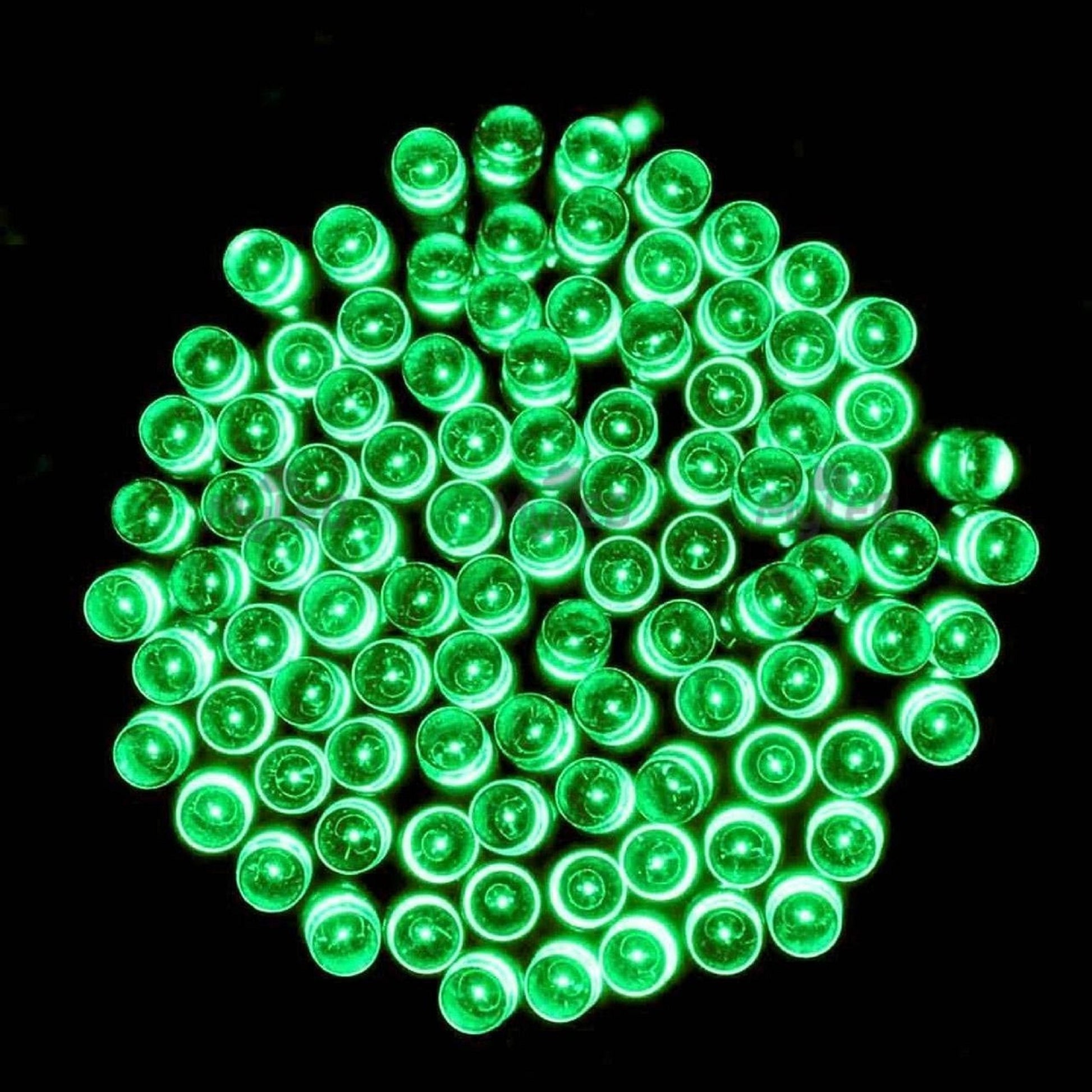 Green 30 Mini LED Battery Operated Fairy Lights  | Indoor/Outdoor Lighting | DIY Lighting | Discount Plus Free Shipping on 3 or More Sets