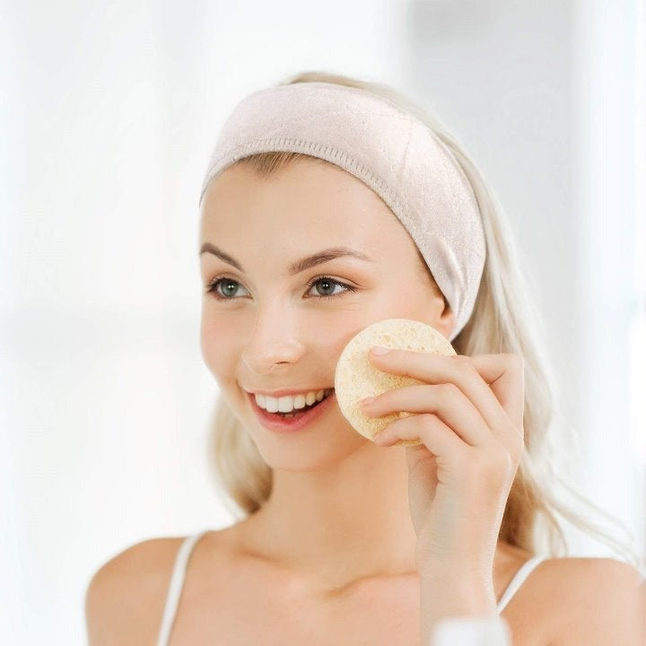 Edge Saver Soft Velvet Wig Grip Band | Fasten your Wig, Scarf, Hijab securely without glue tape clips or comb | Prevent Wig Slippage All Day