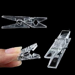 LED Fairy String Lights 33 Ft with 100 Lights & 88 Photo Clips Remote 8 Mode Hang Photos Pictures Bedroom Decoration USB Operated Warm White