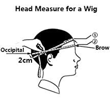 Hand-Made Black Deep Curly Synthetic Short Afro Kinky Curly Lace Wig Bouncy and Full Curls 150% Density Deep Lace Middle Parting Fluffy 8"