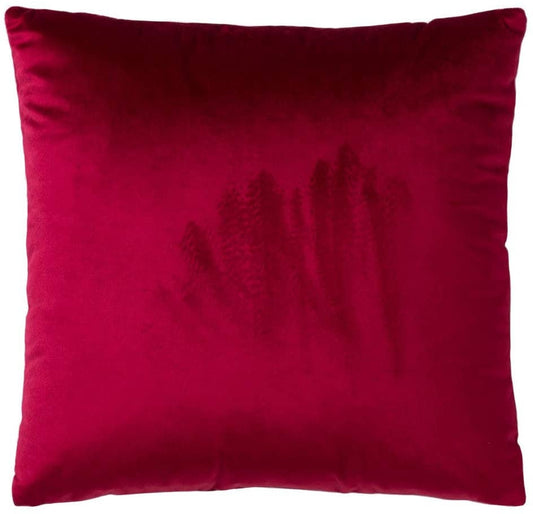 Velvet Elegant Square  Modern Fashion Style Pillow Cases for Home Décor Throw Pillow Covers 18x18", Choice of Colors Comes In Sets of 2