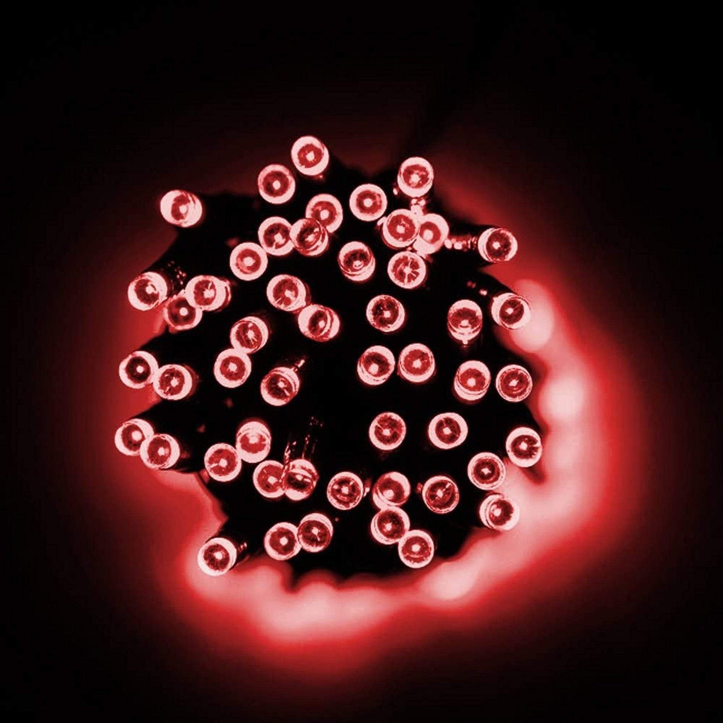 Red 30 mini led battery operated fairy lights  | indoor/outdoor lighting | diy lighting | discount plus free shipping on 3 or more sets