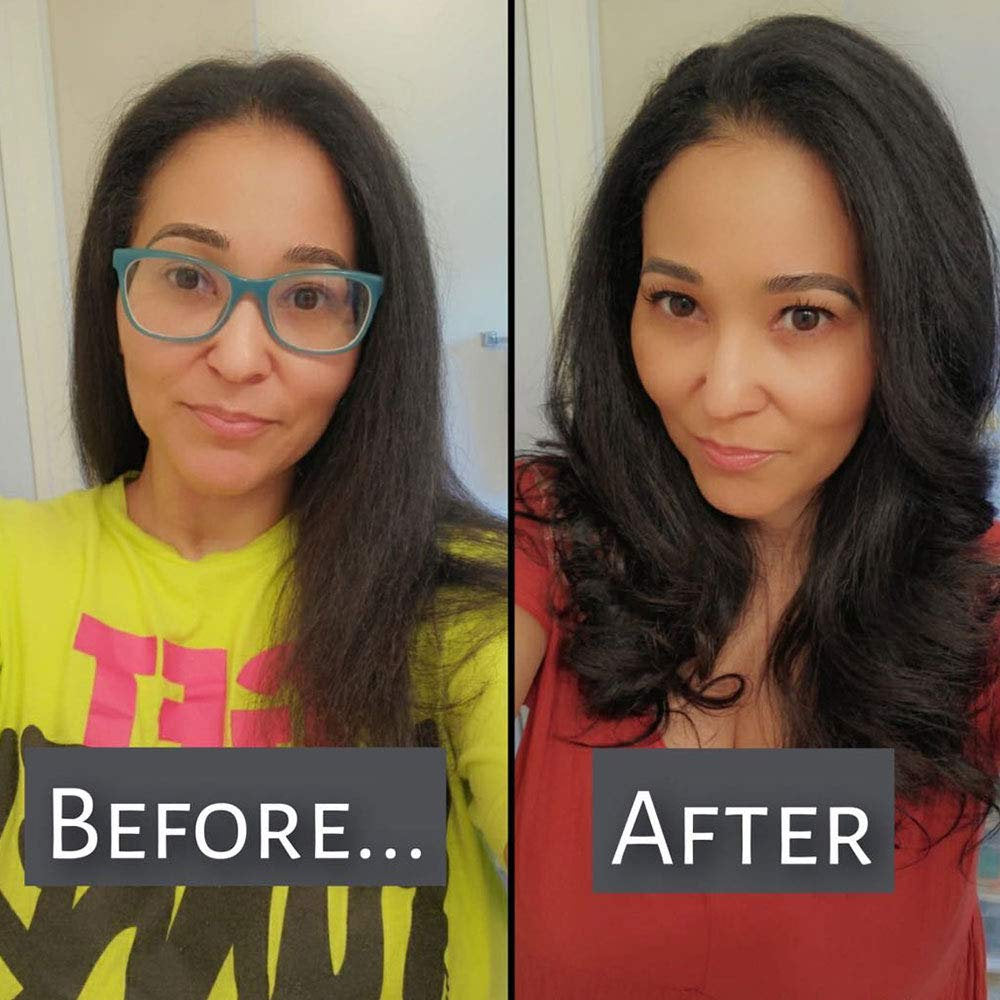 Body Wave Clip ins Hair Extensions Virgin Human Hair Wavy Unprocessed Clip in Hair Extensions Set of 10 You Choose the Length from 10 - 20"