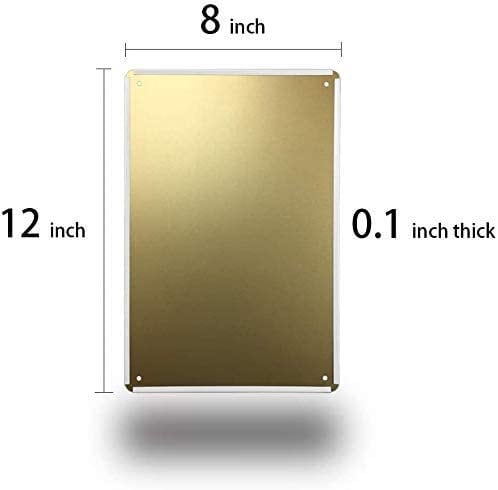 Stay Wild Moon Child | 12"x8"  Metal Tin Sign | Bar Room Farm Home Man Cave Wicca Wall Decor |Vintage Art Poster Plaque | Halloween Display