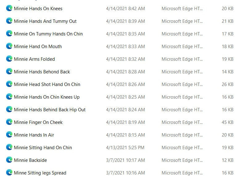 Minnie Bundle svg, Minnie Mouse Svg, Minnie Svg, Minnie svg layered, Minnie svg Files, Minnie Svg Pink, Minnie Mouse Svg For Cricut, Svg