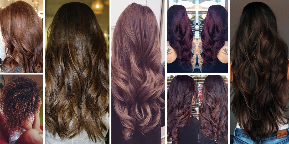 Burnet Color The 23 Best Brunette Hair Color Shades – TimelessThreadsofVegas