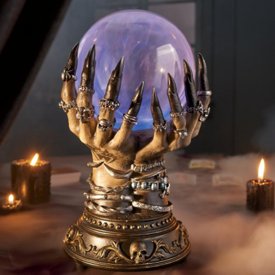 Crystal Balls and Gazers