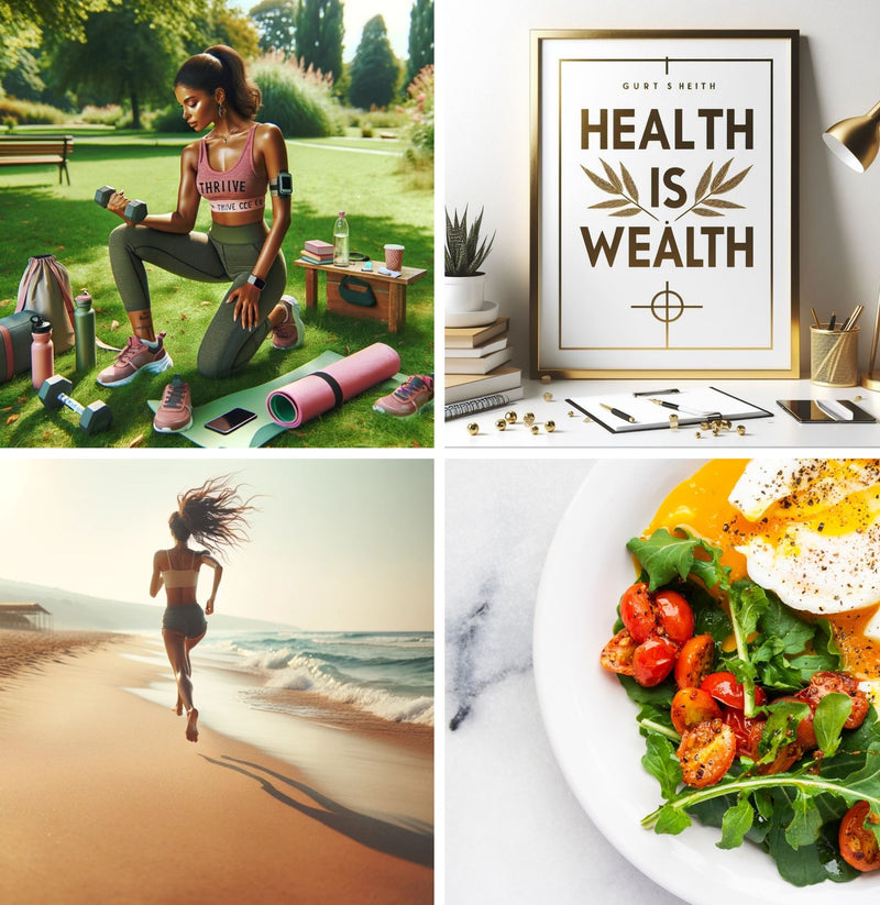 Vision Board Editable Printable Kit Aesthetic Vision Board Template 300+ Elements DIY Mood Board for Women Over 100 Affirmations and Quotes
