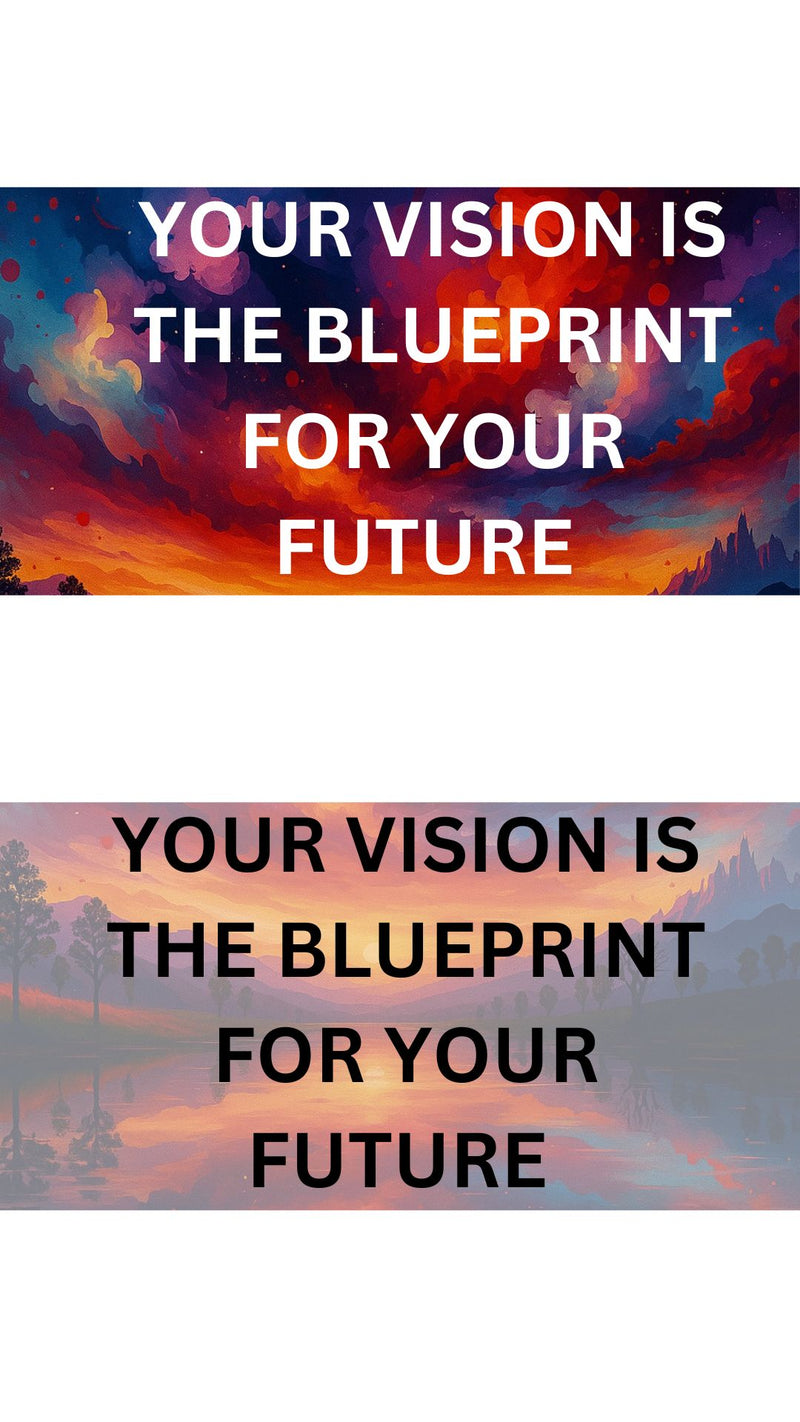 Vision Board 100 Inspirational Quotes with background images and cards 100+ Elements Inspirational Quotes with background images and cards Editable Printable Aesthetic Kit for Your Vision Board DIY Mood Board