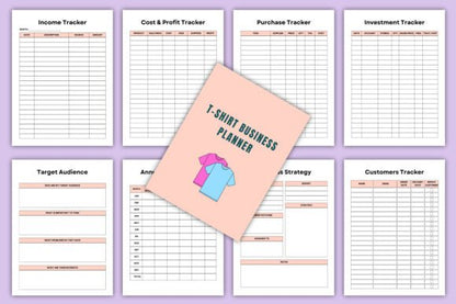 50 + Editable Canva Template KDP Bundle