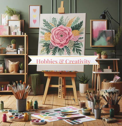Vision Board Editable Printable Kit Aesthetic Vision Board Template 300+ Elements DIY Mood Board for Women Over 100 Affirmations and Quotes
