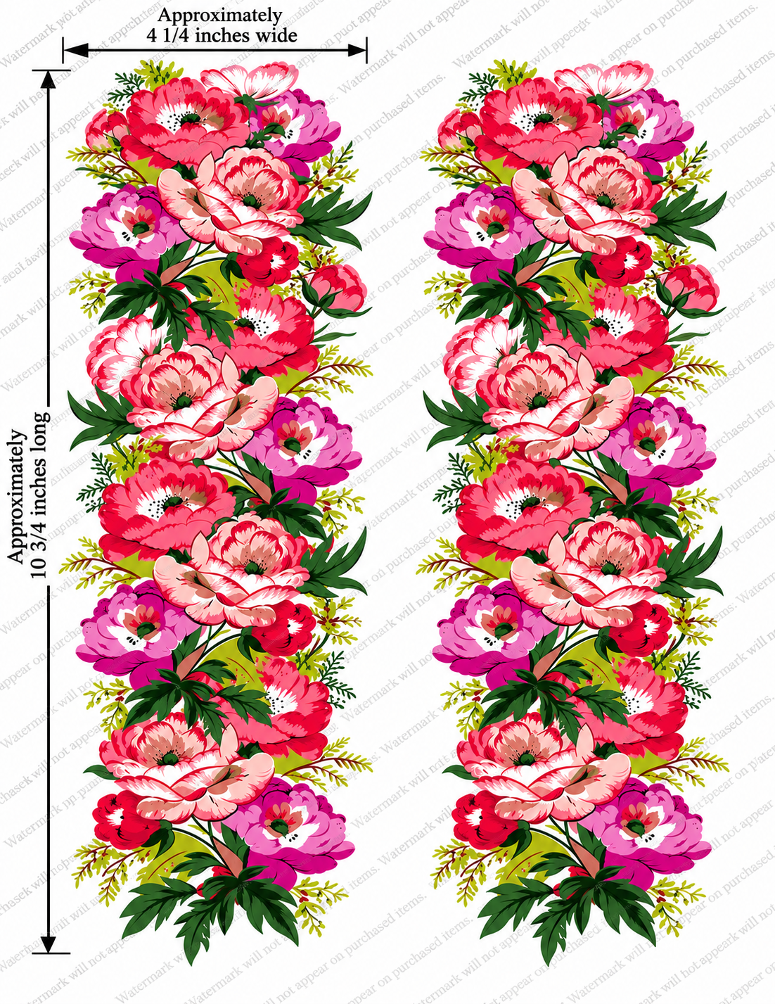 Celestial Unicorn Floral Tattoo Designs – Set of 16 Printable Fantasy Temporary Tattoo Art Downloads