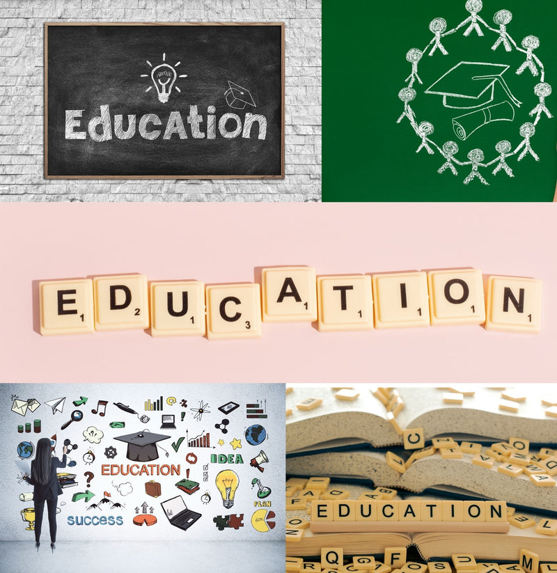 Vision Board Editable Printable Kit Aesthetic Vision Board Template 300+ Elements DIY Mood Board for Women Over 100 Affirmations and Quotes