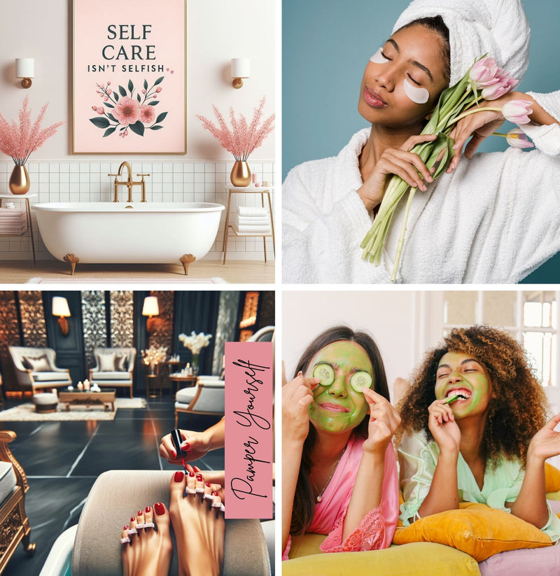 Vision Board Editable Printable Kit Aesthetic Vision Board Template 300+ Elements DIY Mood Board for Women Over 100 Affirmations and Quotes