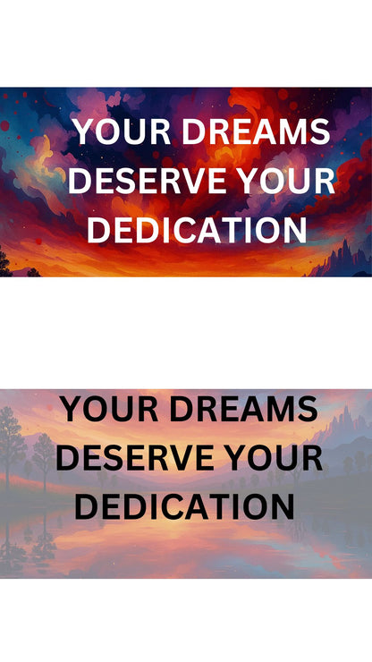 Vision Board 100 Inspirational Quotes with background images and cards 100+ Elements Inspirational Quotes with background images and cards Editable Printable Aesthetic Kit for Your Vision Board DIY Mood Board