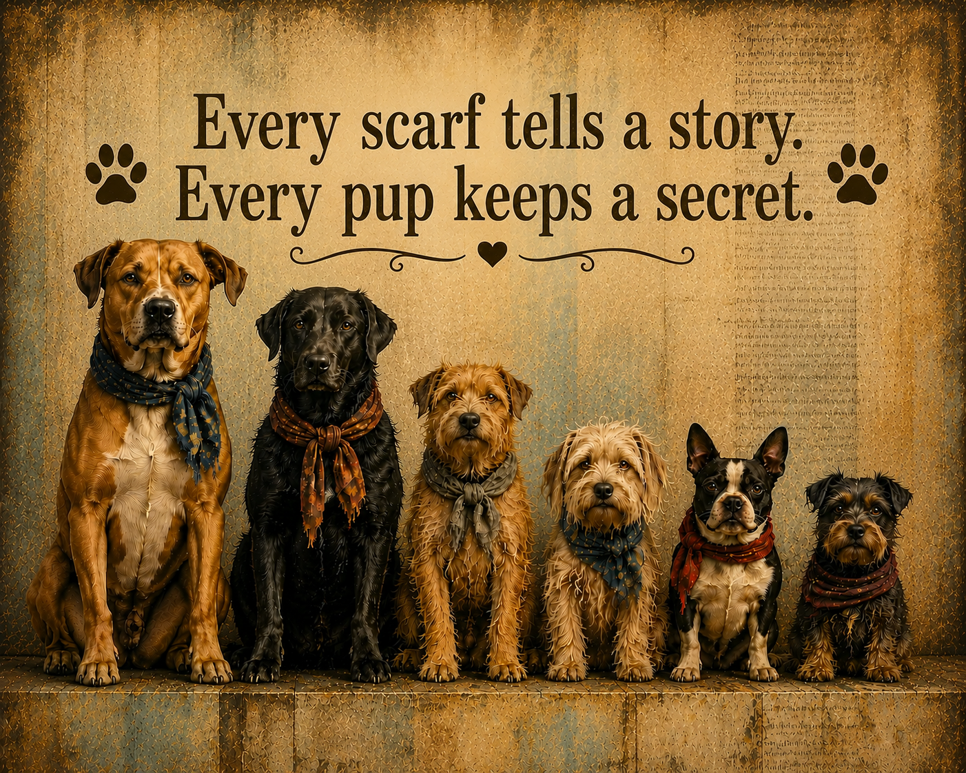 Dog Quote Wall Art PNG Download Farmhouse Pet Decor Printable Dog Lover Artwork Rustic Animal Quote Digital Download