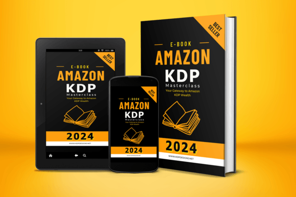 AMAZON KDP Masterclass - KDP Wealth