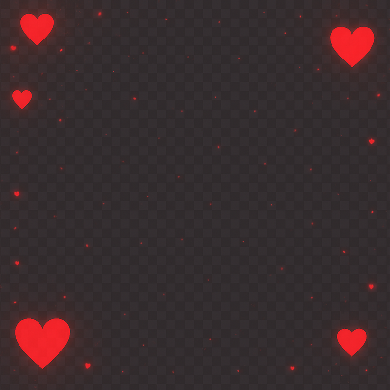 Twinkle Light Overlays Sparkle Glitter PNG Gold Silver Red Blue Hearts Snowflakes Holiday Christmas Valentine Photo Editing Backgrounds Arts