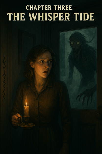 Summoned in Salt – Short Horror Novel Digital Download PDF | Coastal Folk Horror Fiction | Gothic Thriller | Indie Supernatural Book