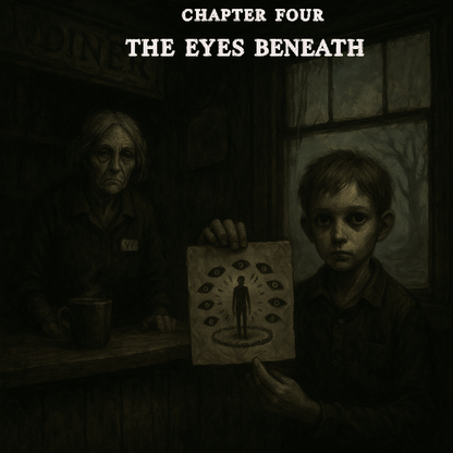 Summoned in Salt – Short Horror Novel Digital Download PDF | Coastal Folk Horror Fiction | Gothic Thriller | Indie Supernatural Book