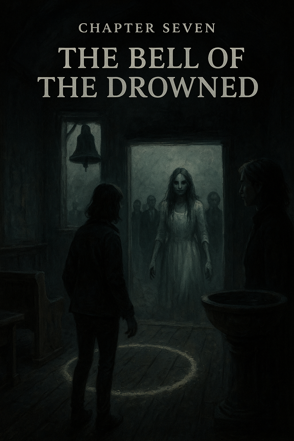 Summoned in Salt – Short Horror Novel Digital Download PDF | Coastal Folk Horror Fiction | Gothic Thriller | Indie Supernatural Book