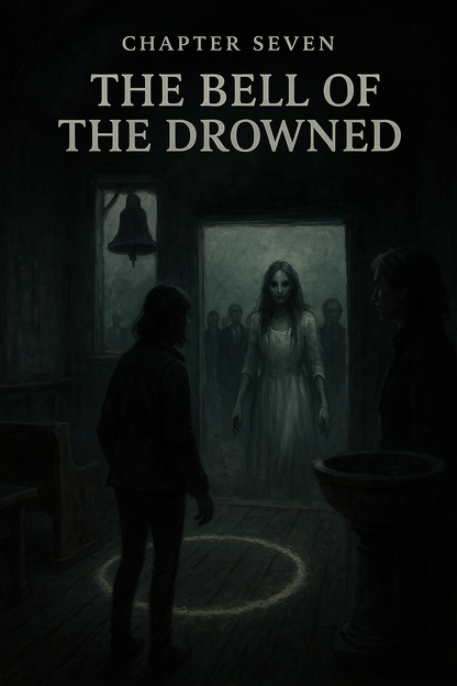 Summoned in Salt – Short Horror Novel Digital Download PDF | Coastal Folk Horror Fiction | Gothic Thriller | Indie Supernatural Book