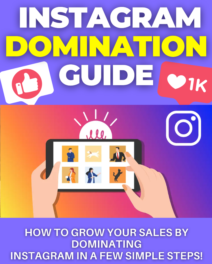 Instagram Domination Guide 2025: 10 Amazing Free Tips for Making Money in Your Sleep